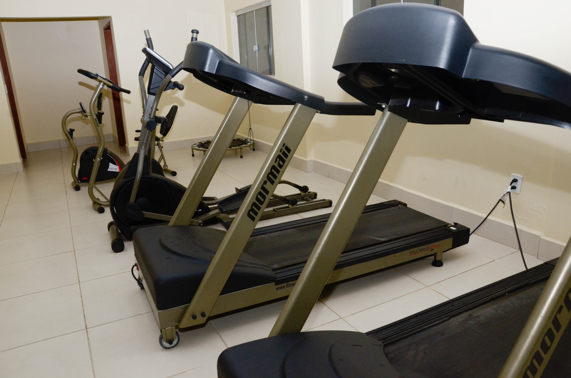 Gimnasio Rota Hoteis Mineiros