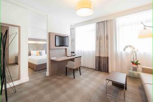 Alojamiento - Novotel Spa Rennes Centre Gare