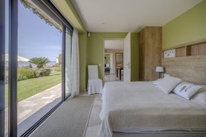 Alquiler Vacacional - Modern 5 bedroom villa with sea view and huge swimming pool, Cannes