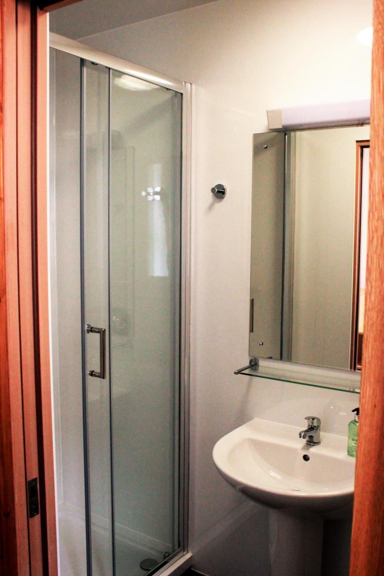 Equipamiento de Habitación Black Isle Bar and Rooms