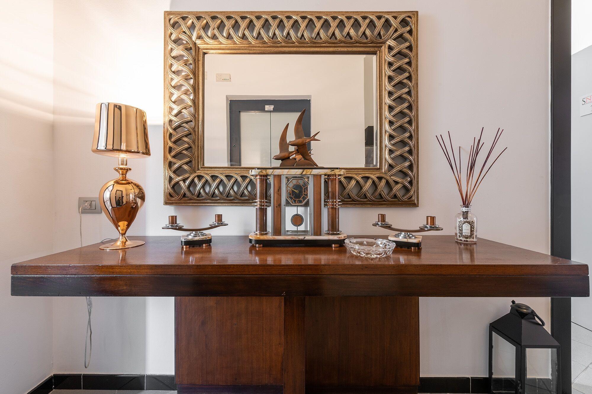 Comodidades del Alojamiento Snob Luxury Suite