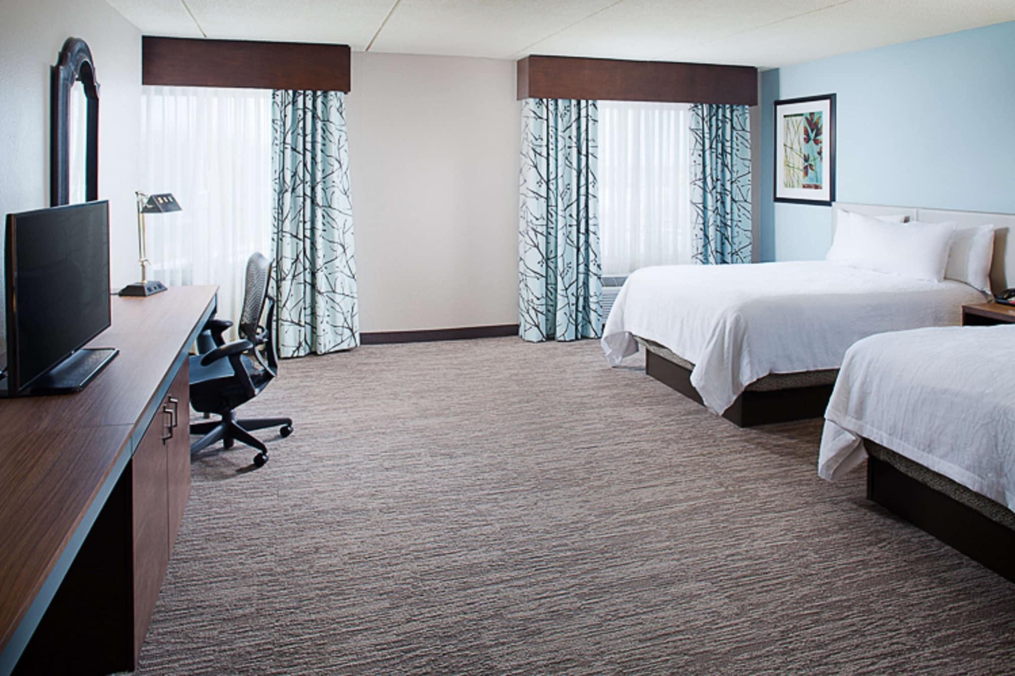 Habitación Hilton Garden Inn Albany Airport