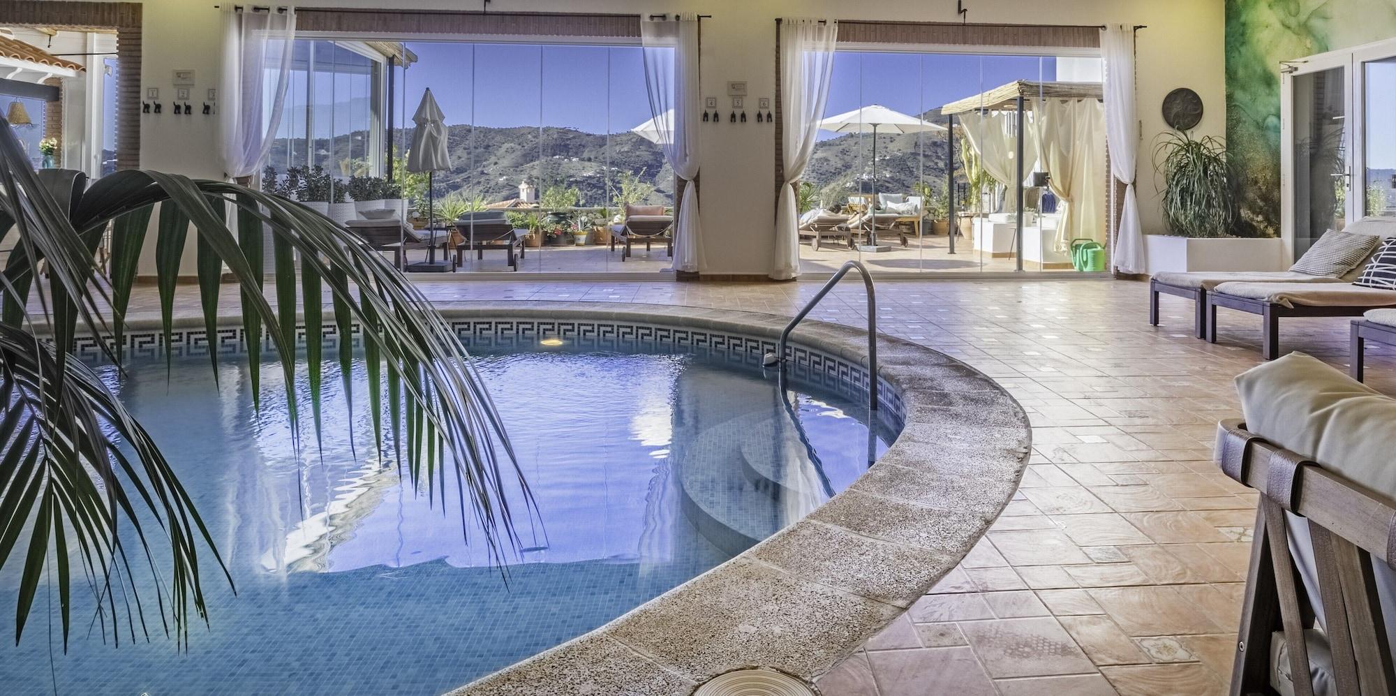 Spa Malaga Hills Double Comfort Boutique & Wellness Hotel -Adults Only
