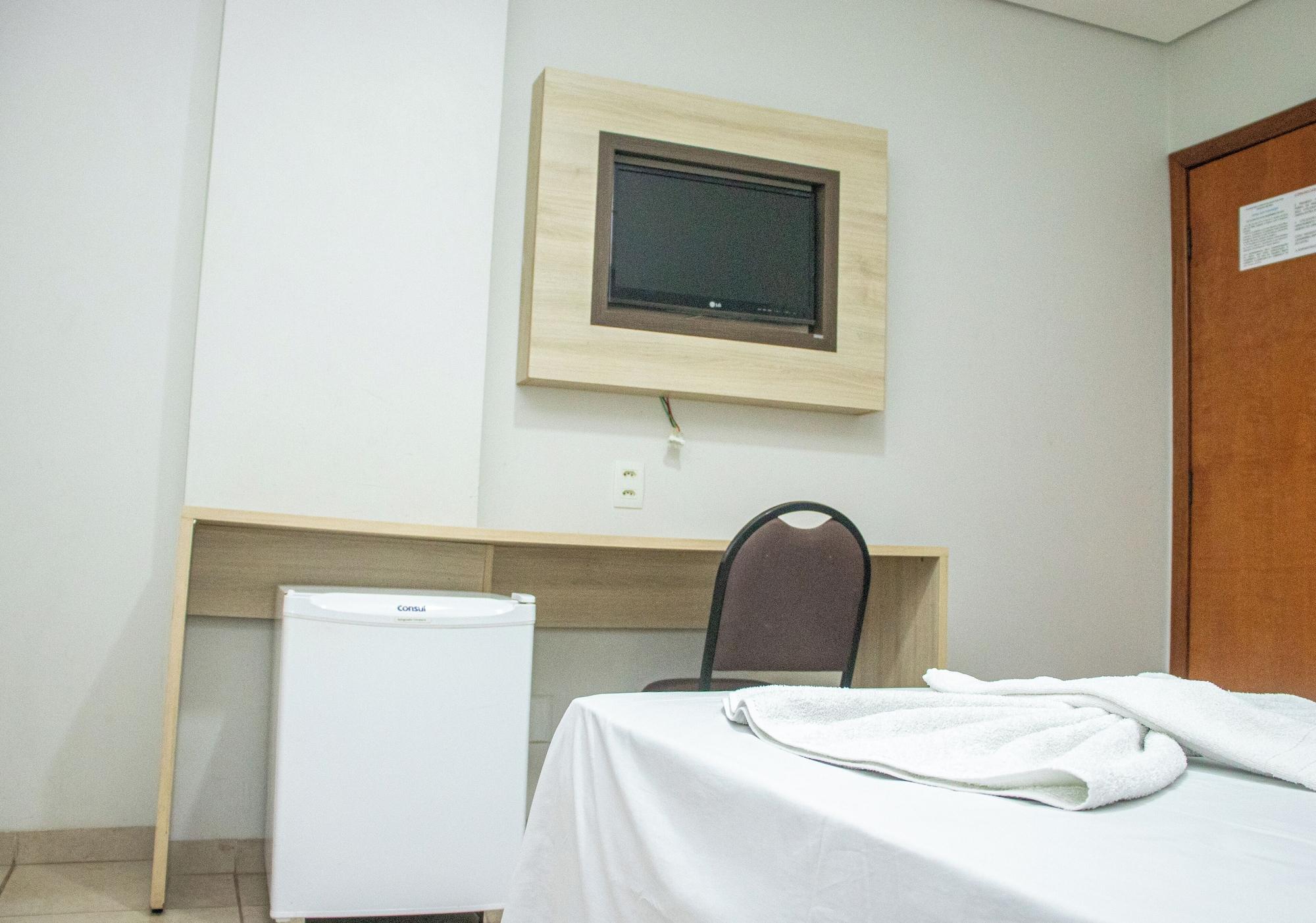 Habitación Foavi Hotel