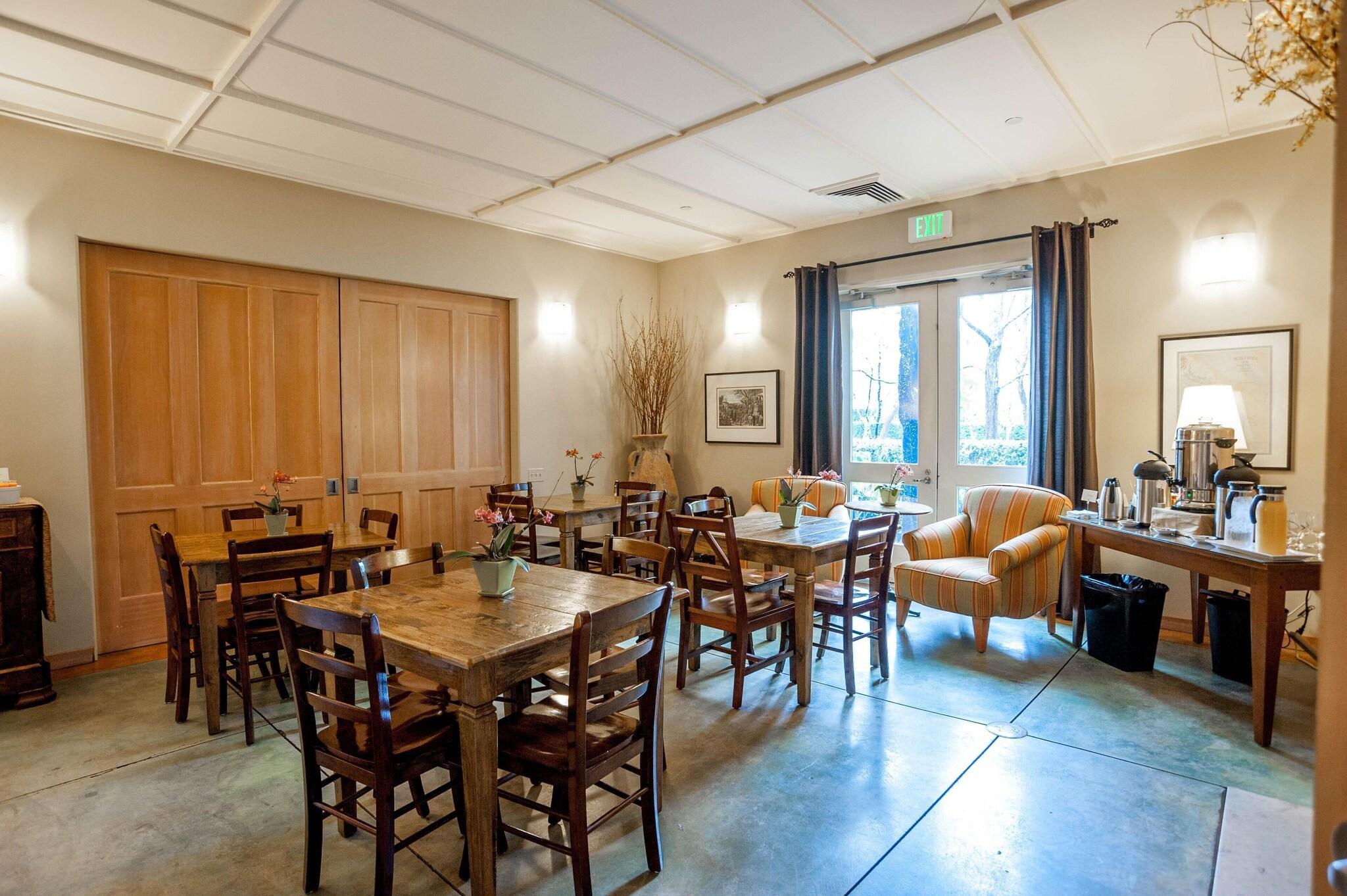 Restaurant Southbridge Napa Valley