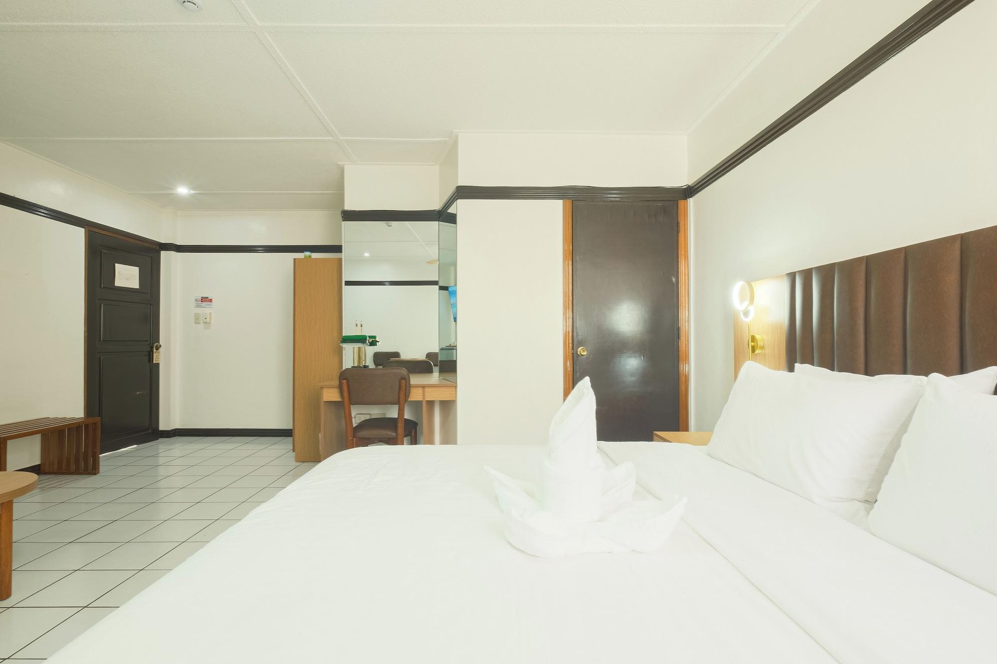 Habitación Orchid Inn Resort