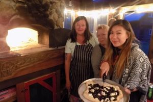 Alquiler Vacacional - Handcrafted mountain cabin with gorgeous views