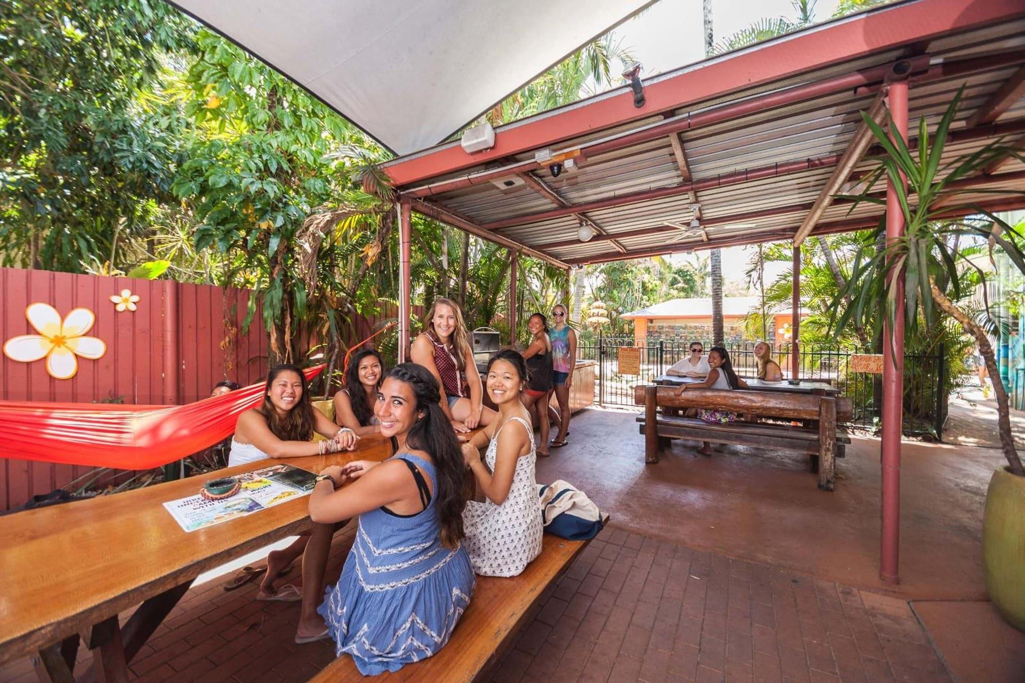 Gimnasio Travellers Oasis - Hostel