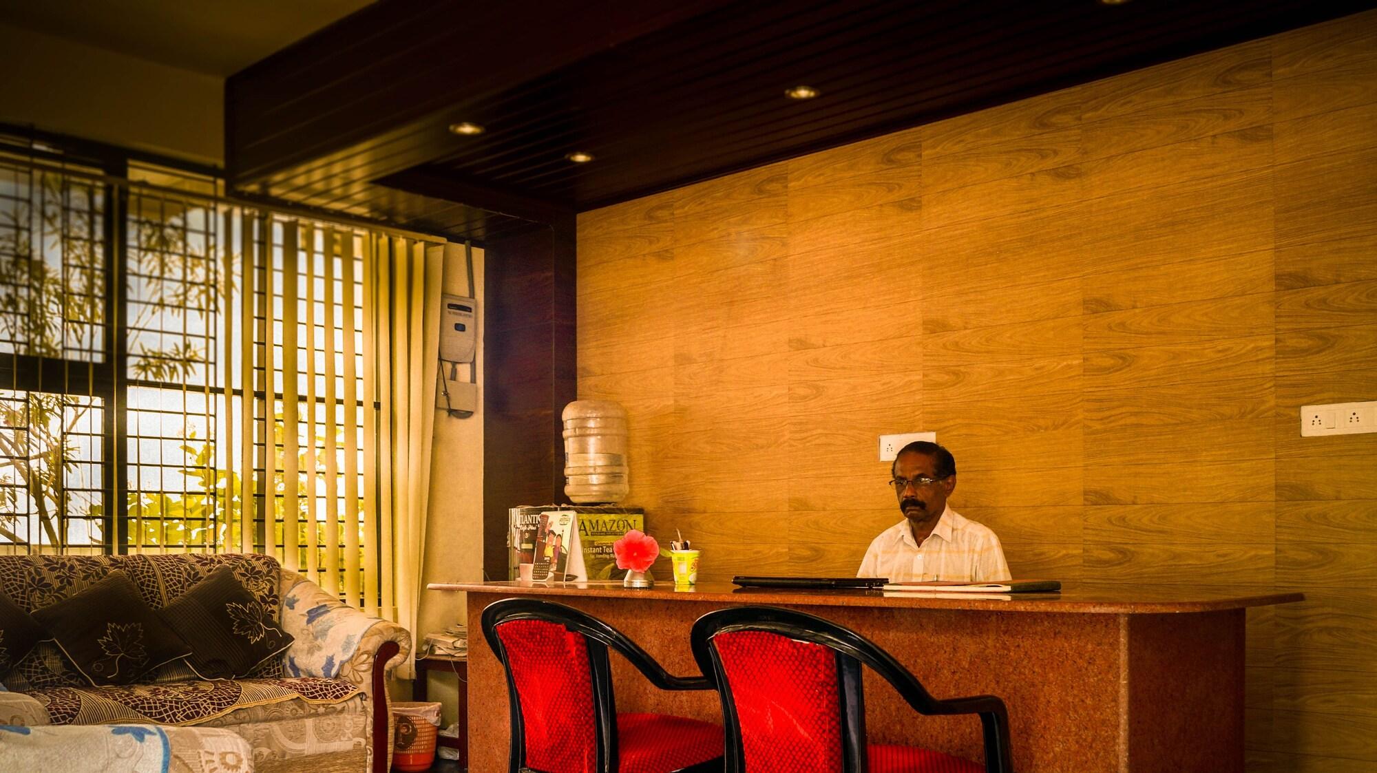 Vista Lobby Hotel Dreams