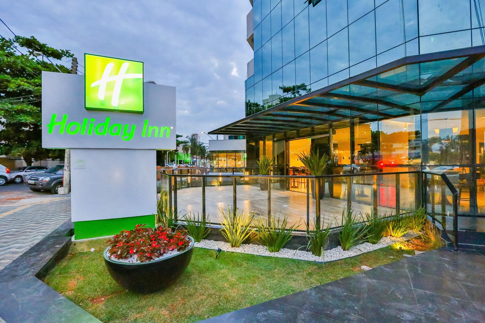 Vista Exterior Holiday Inn Goiania by IHG