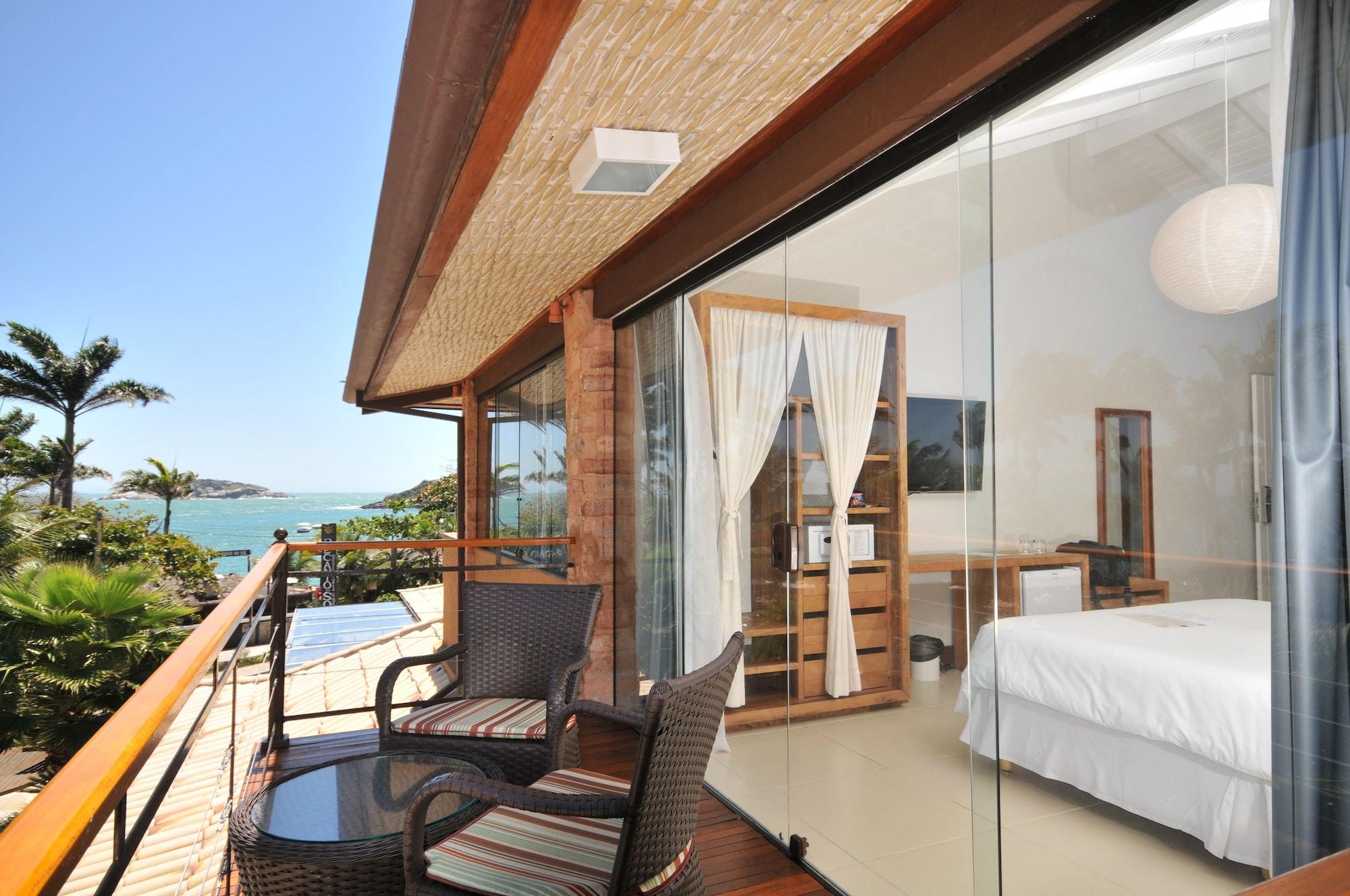 Habitación Rio Buzios Boutique Hotel
