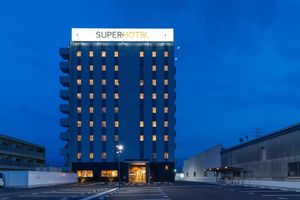 Alojamiento - Super Hotel Iyosaijo