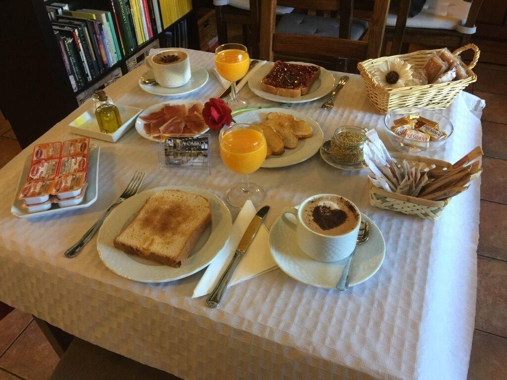 Restaurant La Cabala De Ibeas