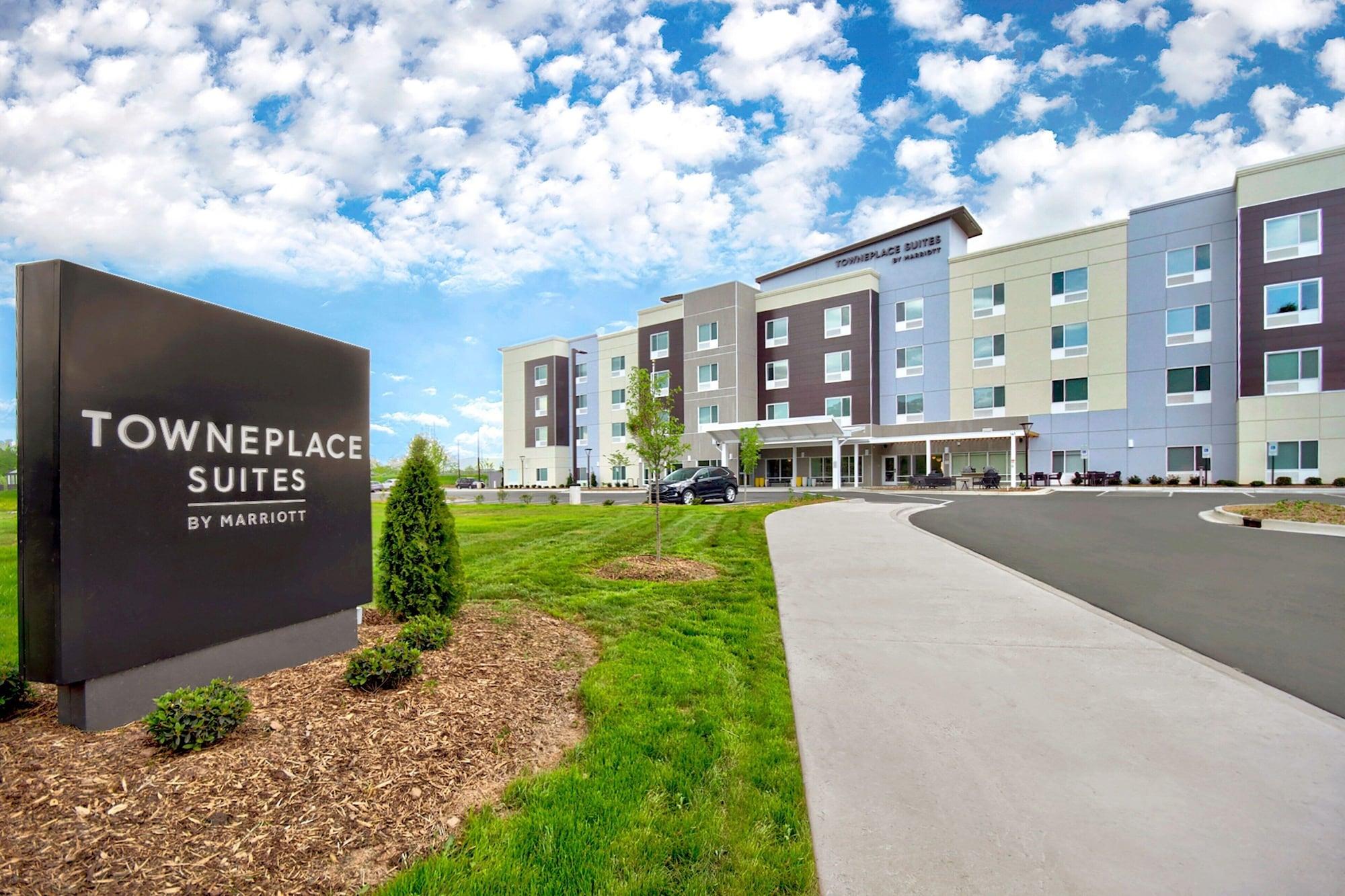 Varios TownePlace Suites by Marriott Asheville West