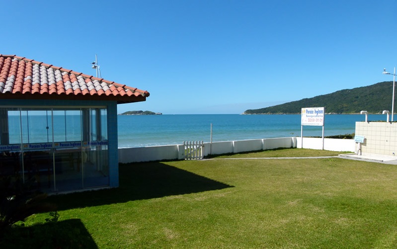 Comodidades del Alojamiento Hospedaria Paraiso Ingleses Ltda - ME