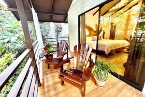 Alojamiento - ECOTICA Boutique Hotel & Spa.