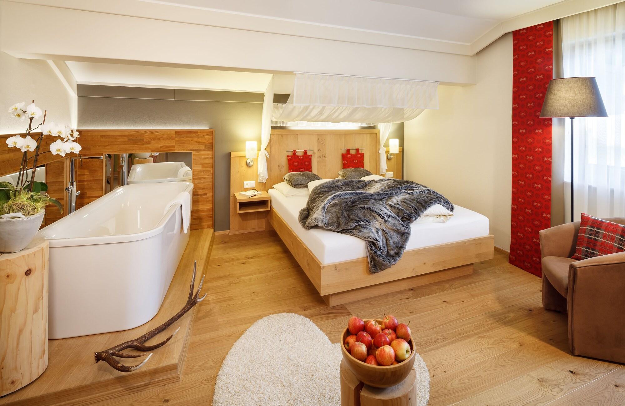 Habitación Hotel Lärchenhof