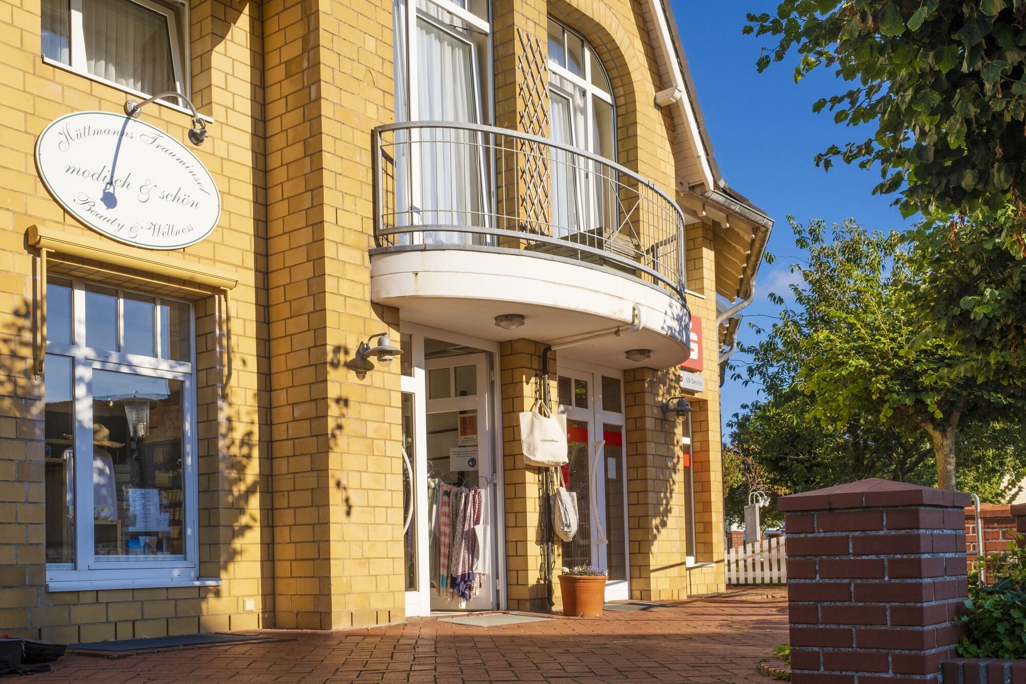 Vista Exterior Hotel Hüttmann