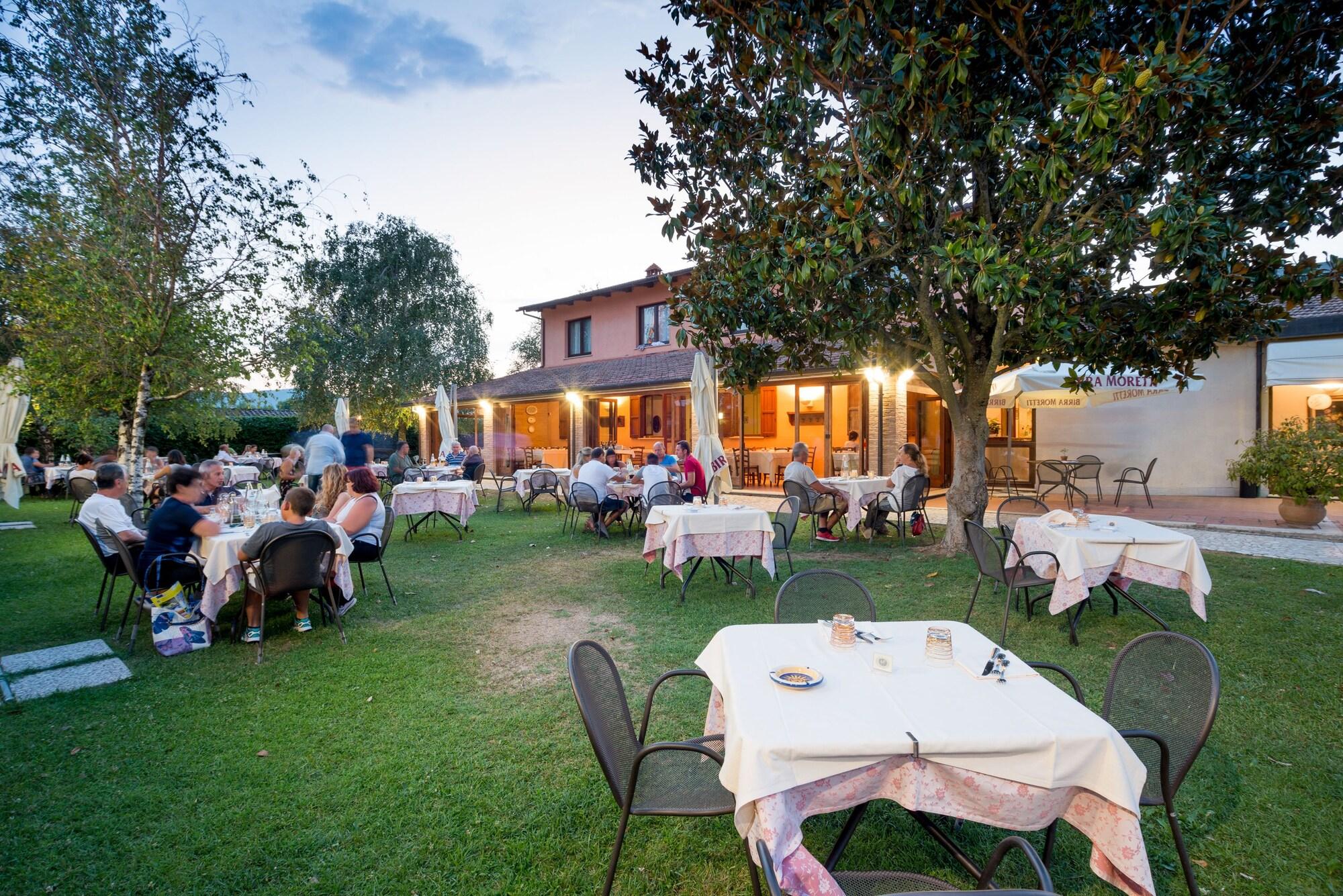 Restaurant Terra Umbra Hotel
