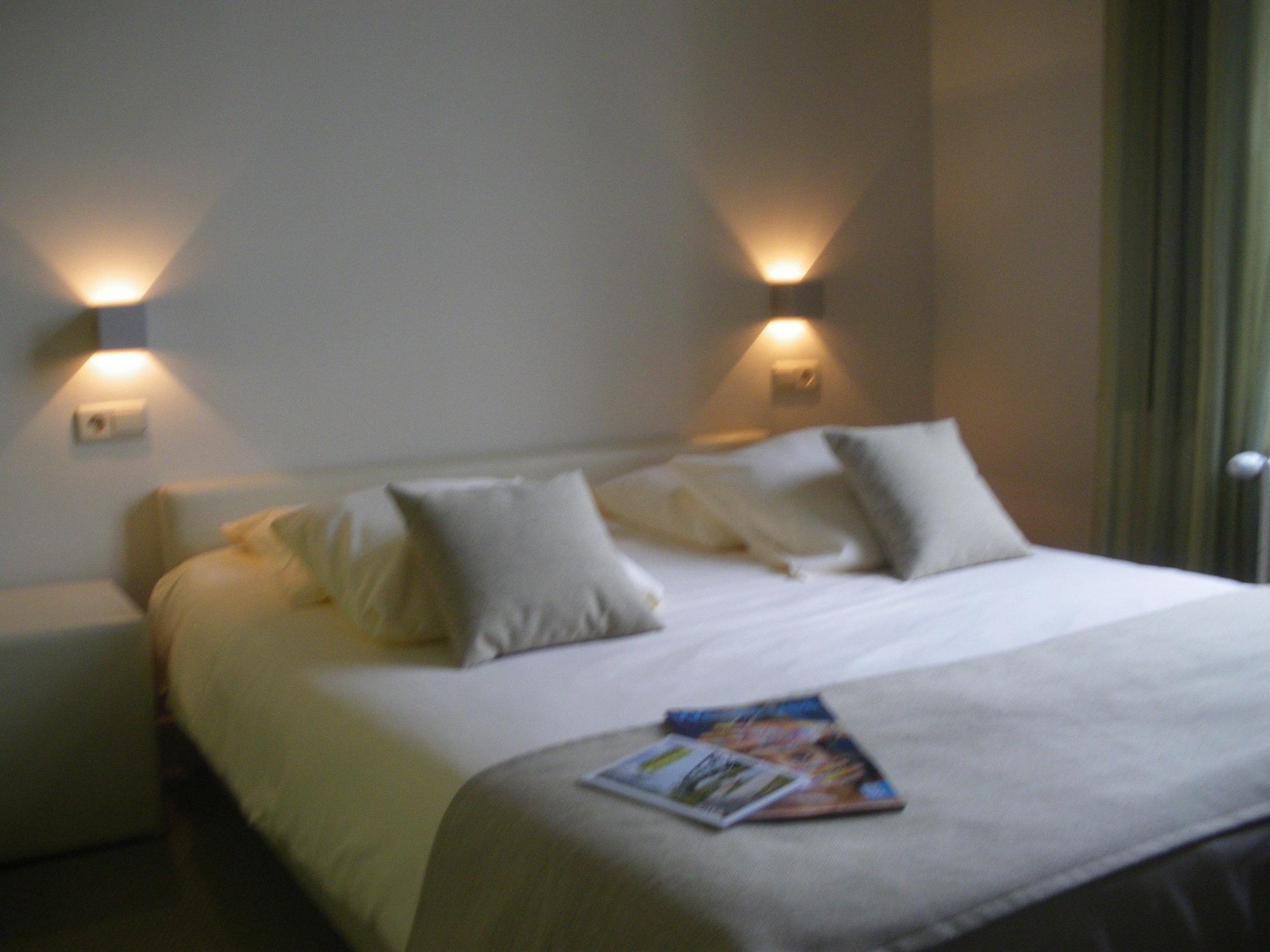 Habitación Hotel Amaryllis Veurne