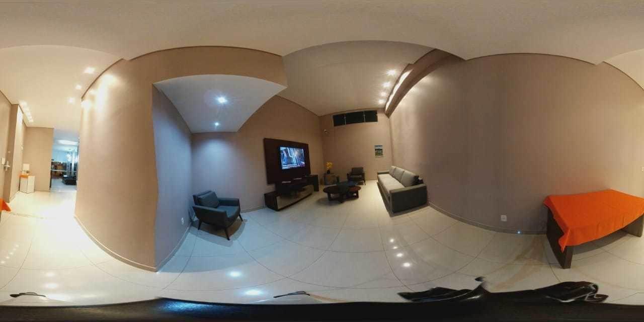 Vista Lobby Hotel Minas