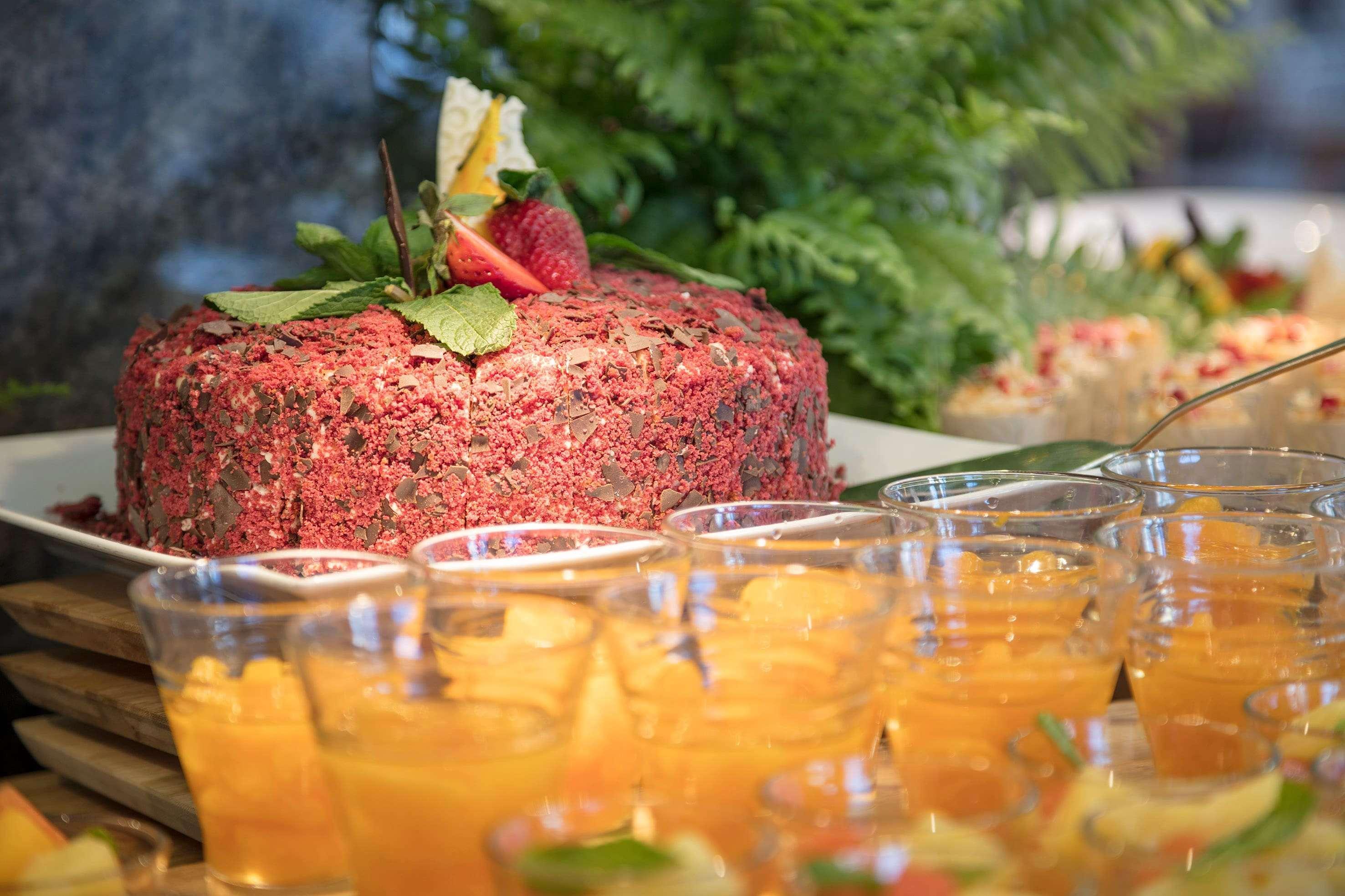 Restaurant Melia Villaitana