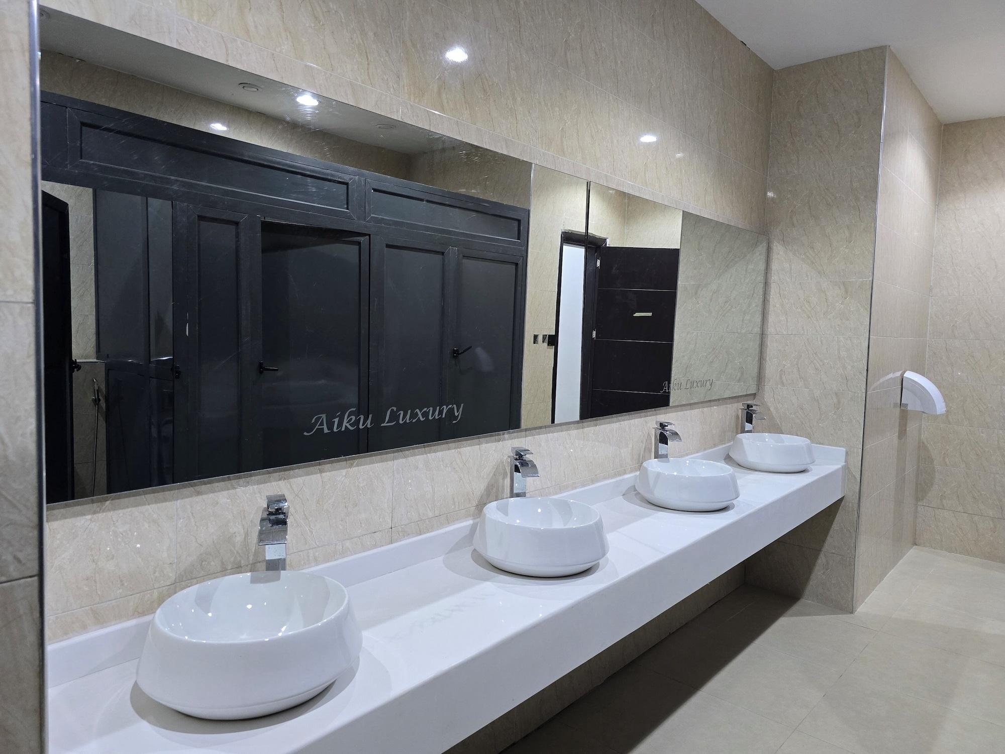 Equipamiento de Habitación AIKU LUXURY HOTEL & RESORTS
