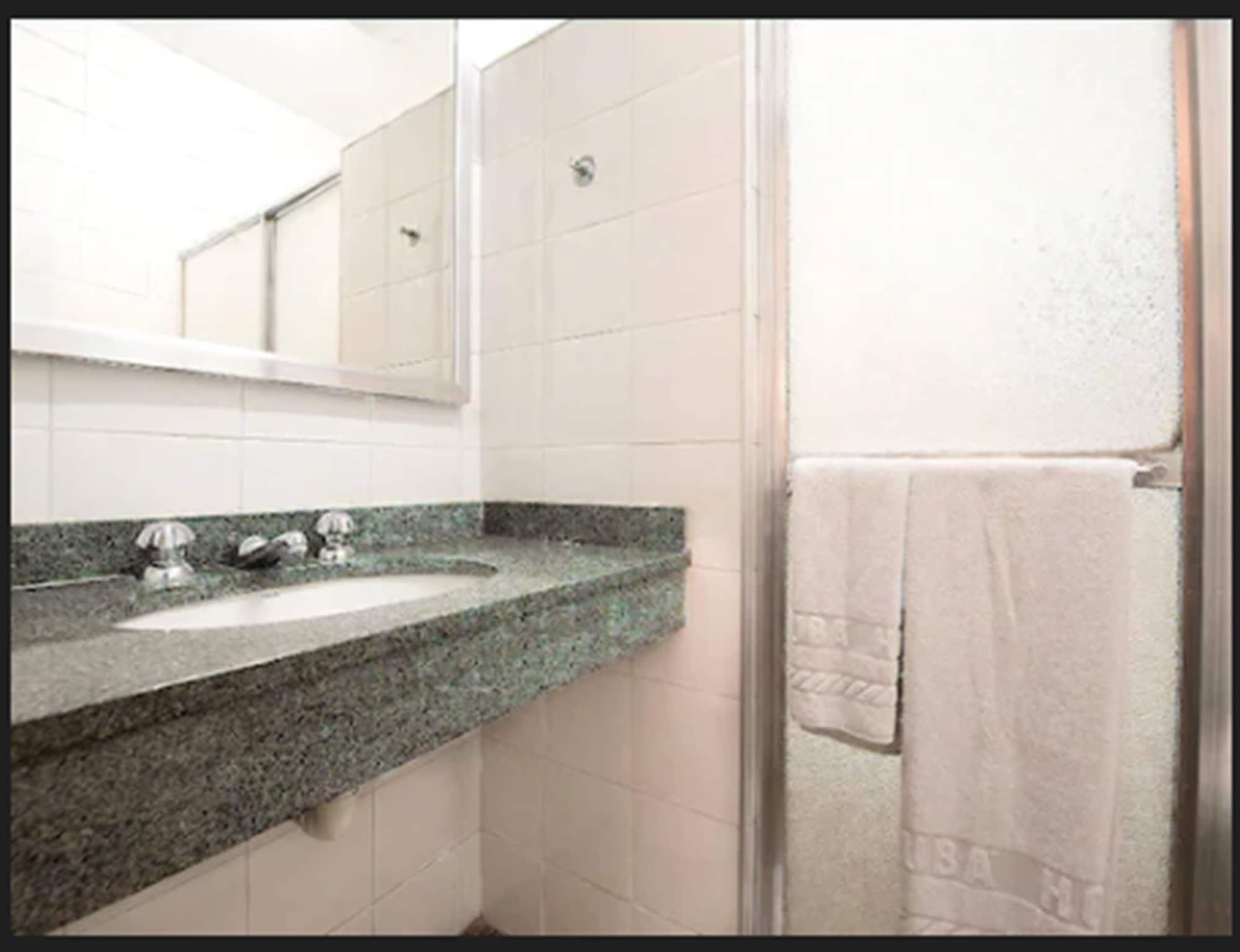 Equipamiento de Habitación Itajubá Hotel