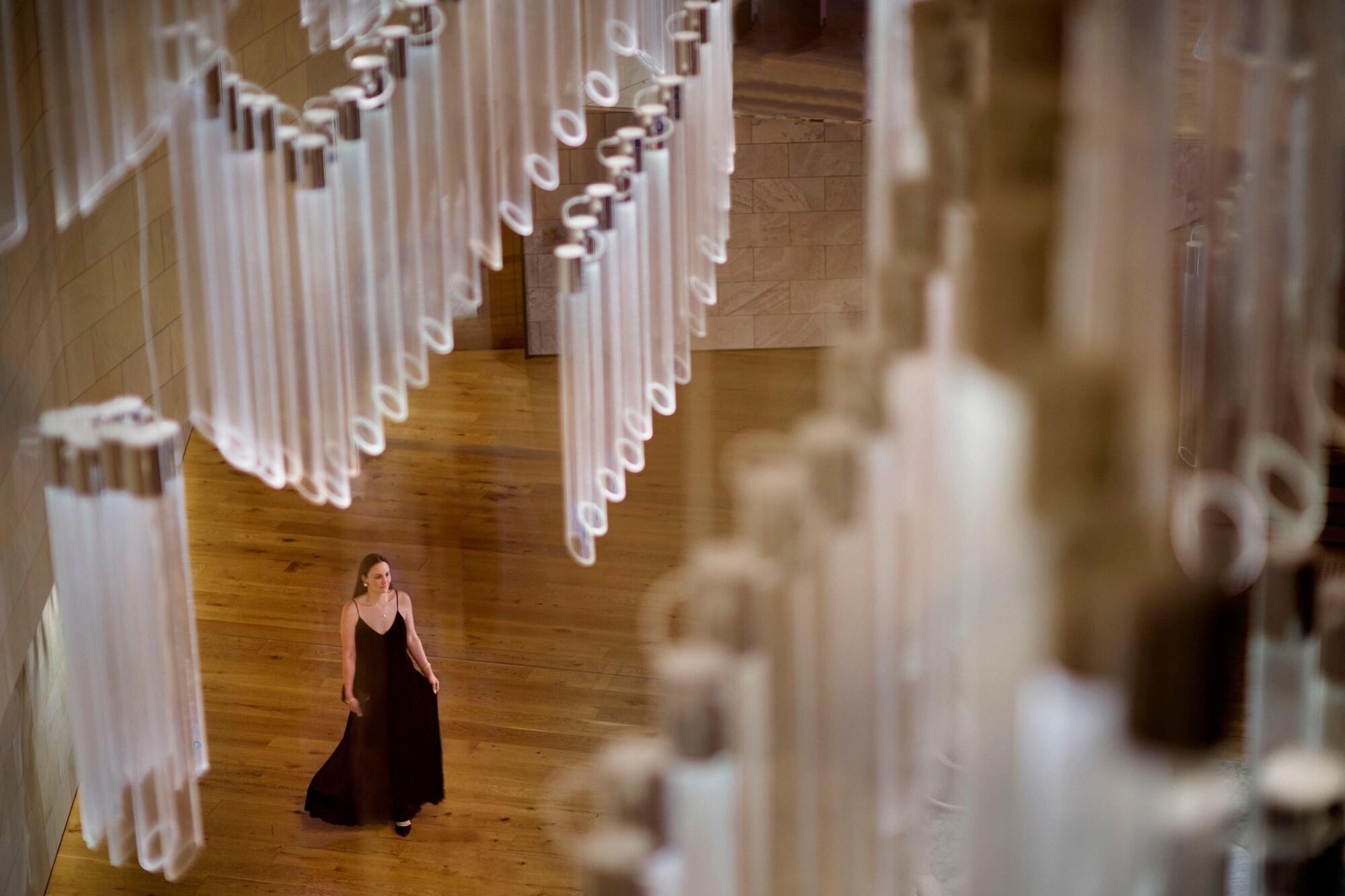 Vista Lobby The Ritz-Carlton, Perth