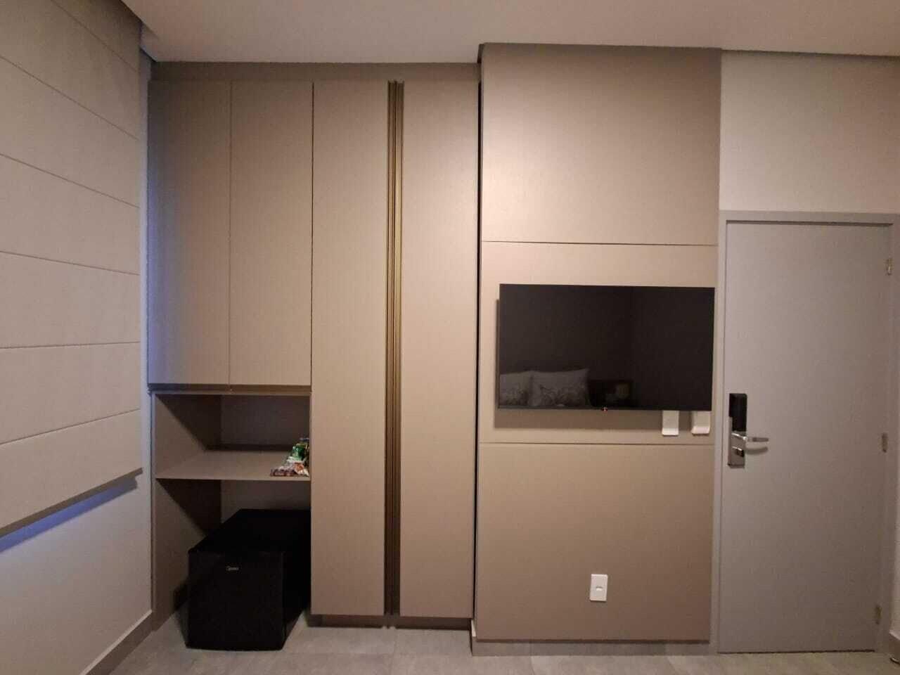 Set de Habitación JD Hotel cravinhos