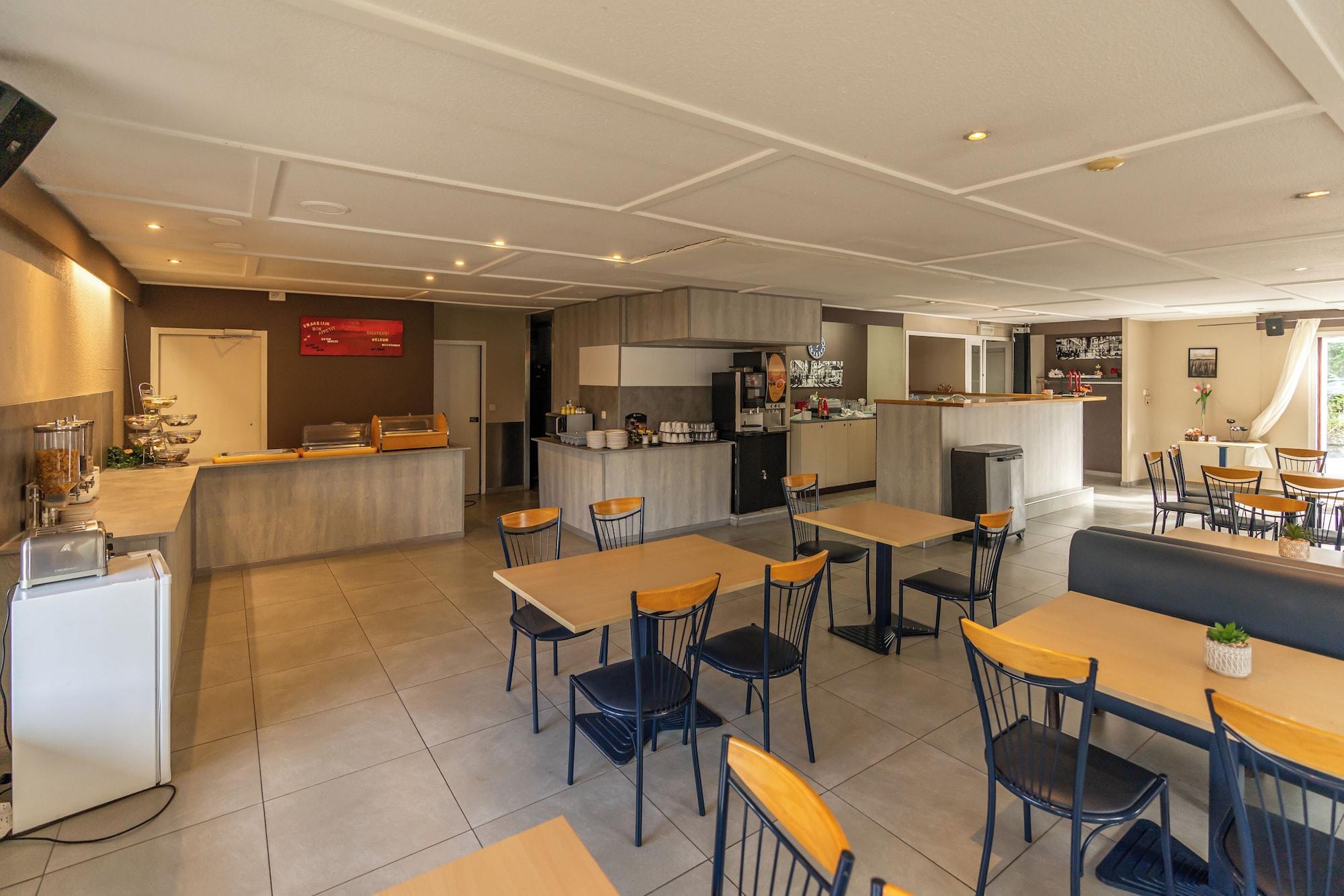 Restaurant Sleep & Go Brugge