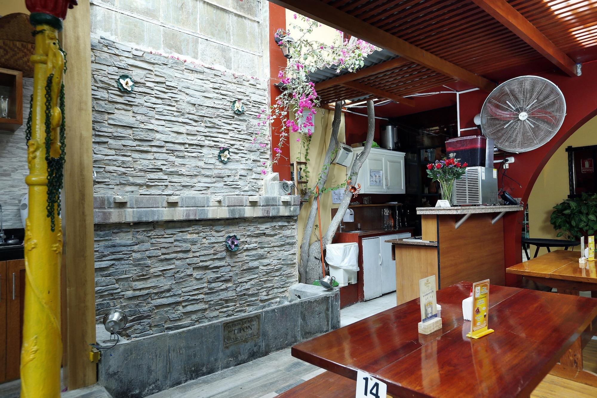 Restaurant Peru Star Apart-Hotel