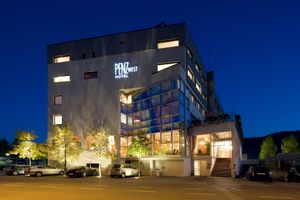 Alojamiento - Penz Hotel West