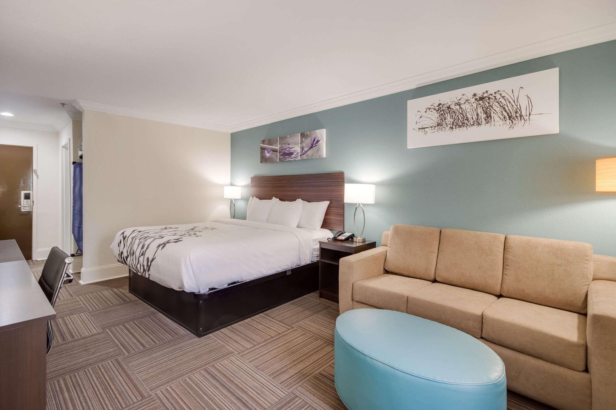 Habitación Sleep Inn & Suites Niceville – Destin