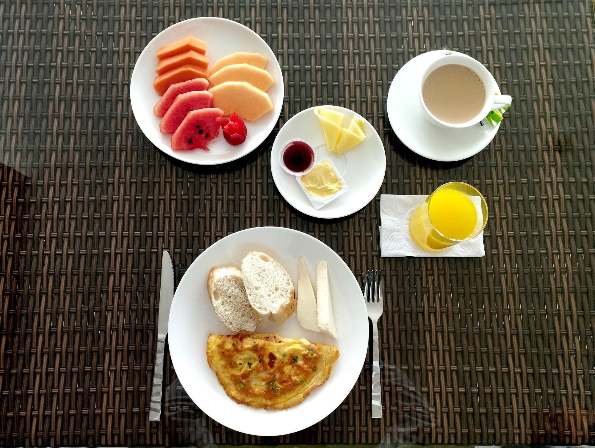 Restaurant Hotel Real Elim International