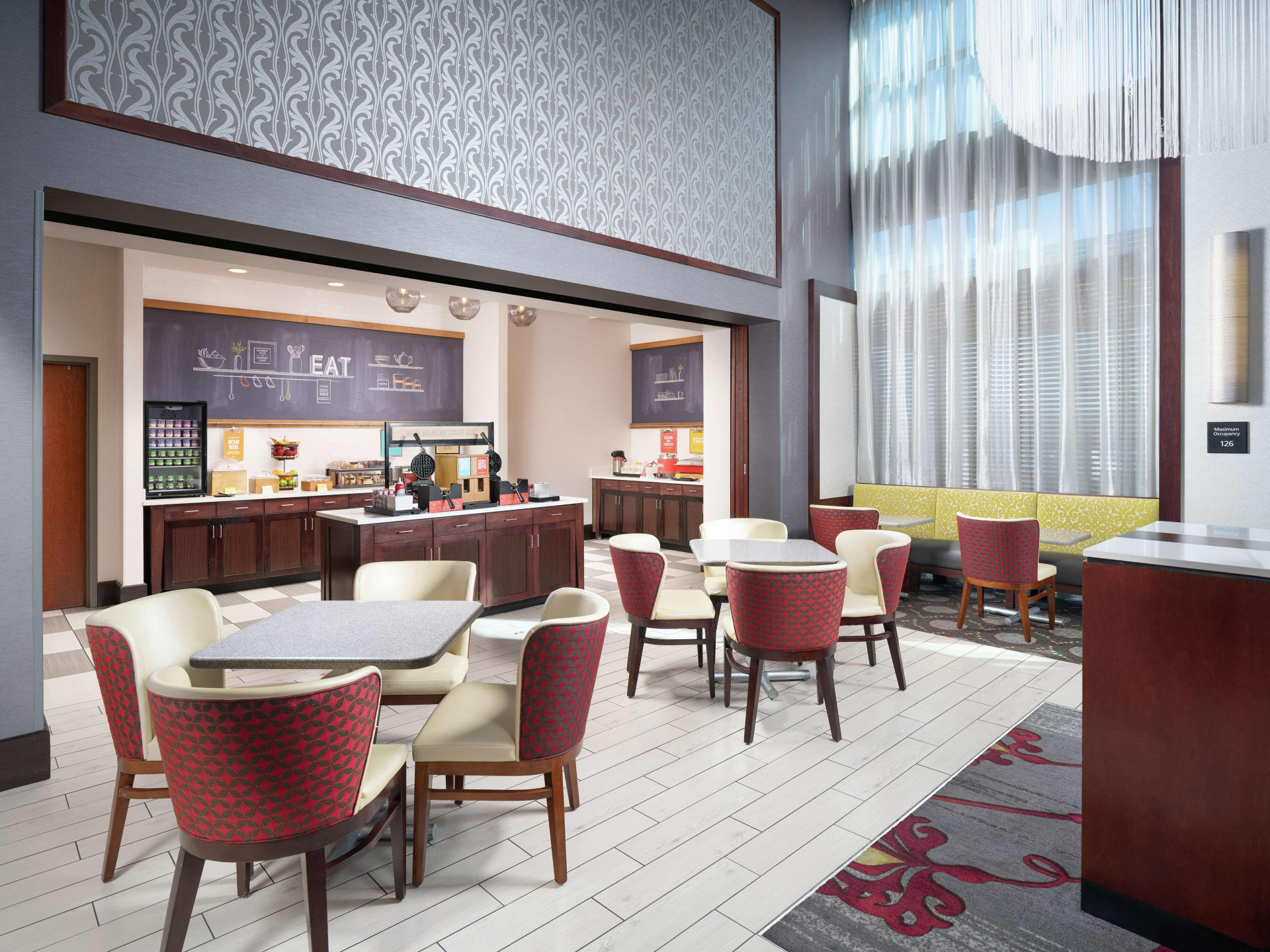 Restaurant Hampton Inn & Suites Chattanooga/Hamilton Place