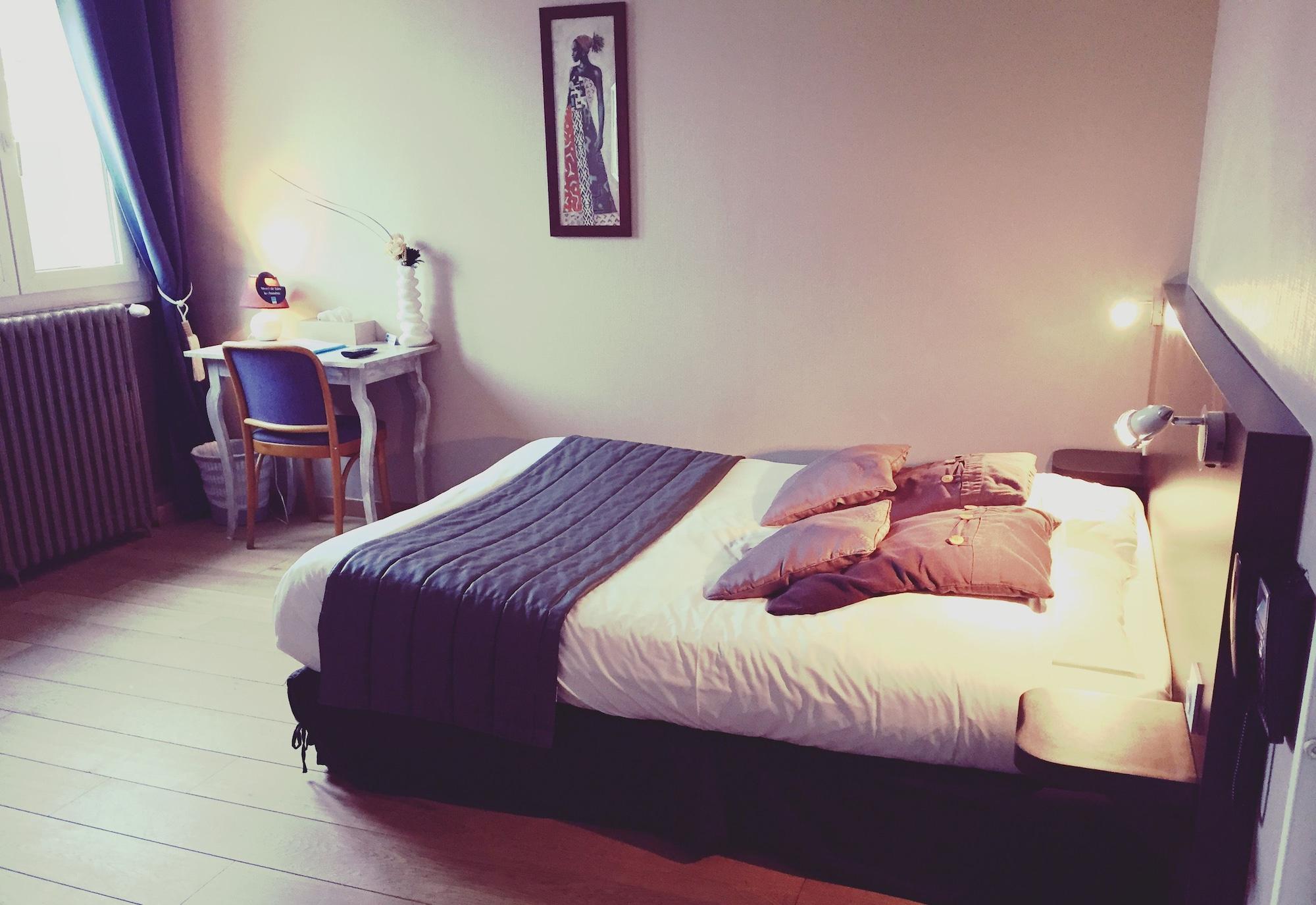 Habitación Hotel de la Marne
