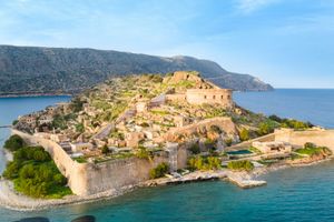 Passeio - Passeio para Spina Longa, Panagia Kera e Agios Nikolaos