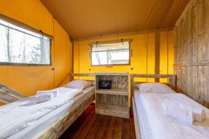 Alquiler Vacacional - Charming Safari Tent by the Lake