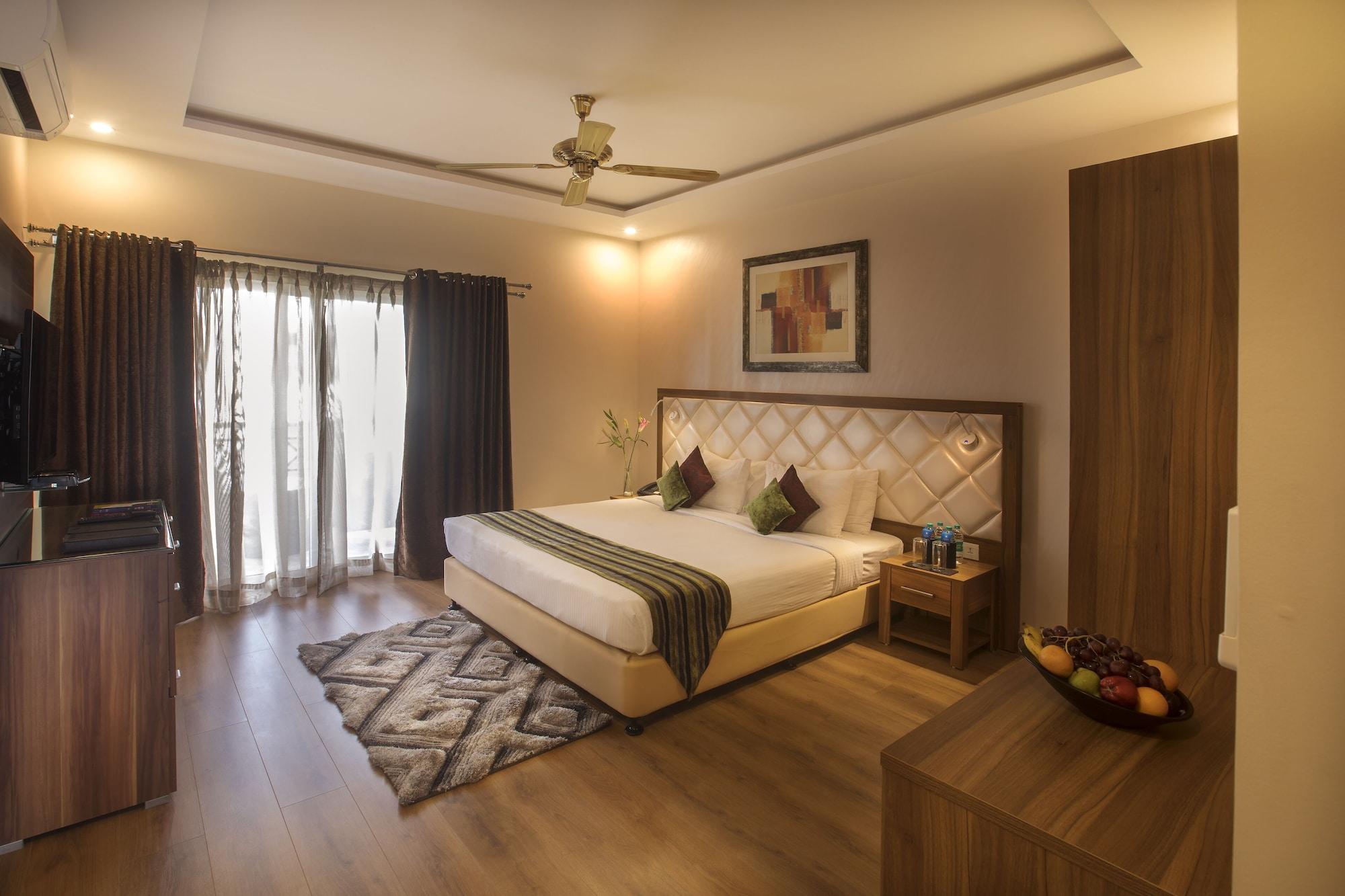 Habitación Aldovia Resort & Convention