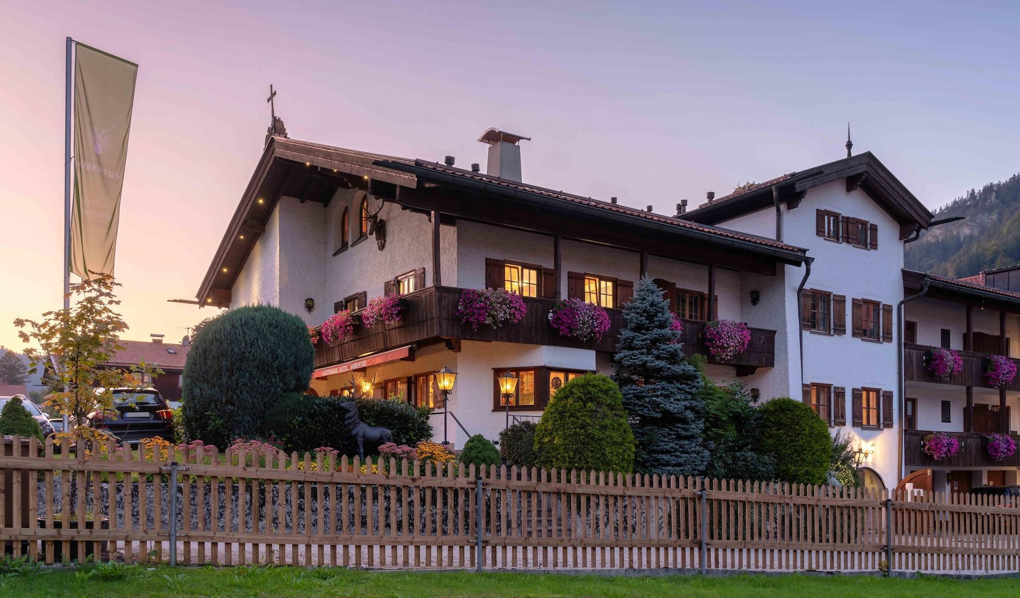 Varios Hotel Hubertus Schliersee