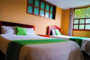 Alojamiento - Hotel Coturpa