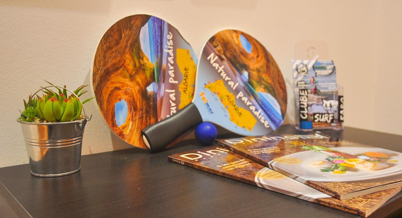 Vista Lobby Surf Vibe Guest House