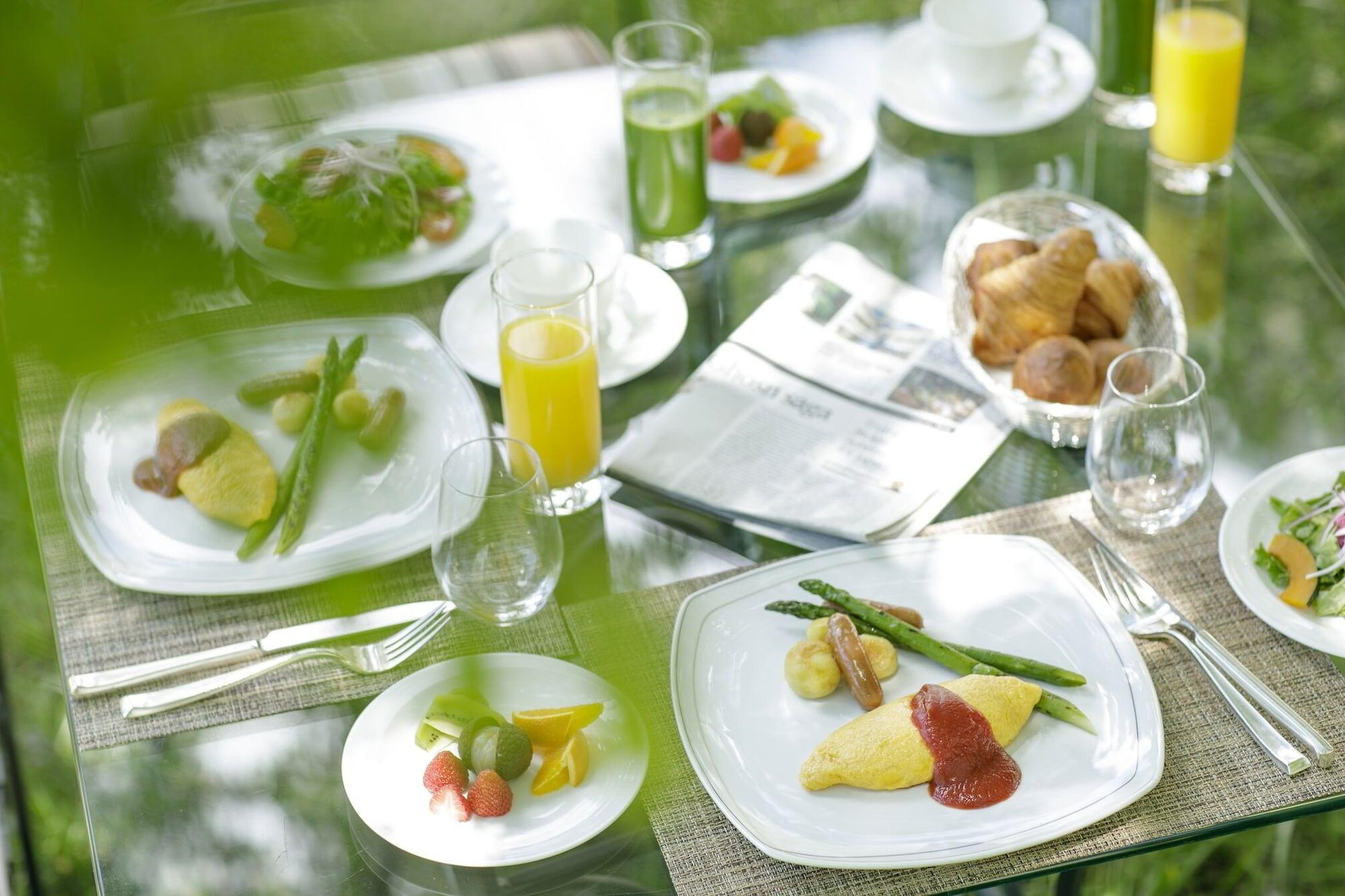 Restaurant Sendai Royal Park Hotel