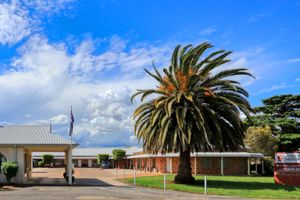 Alojamiento - Country Gardens Motor Inn