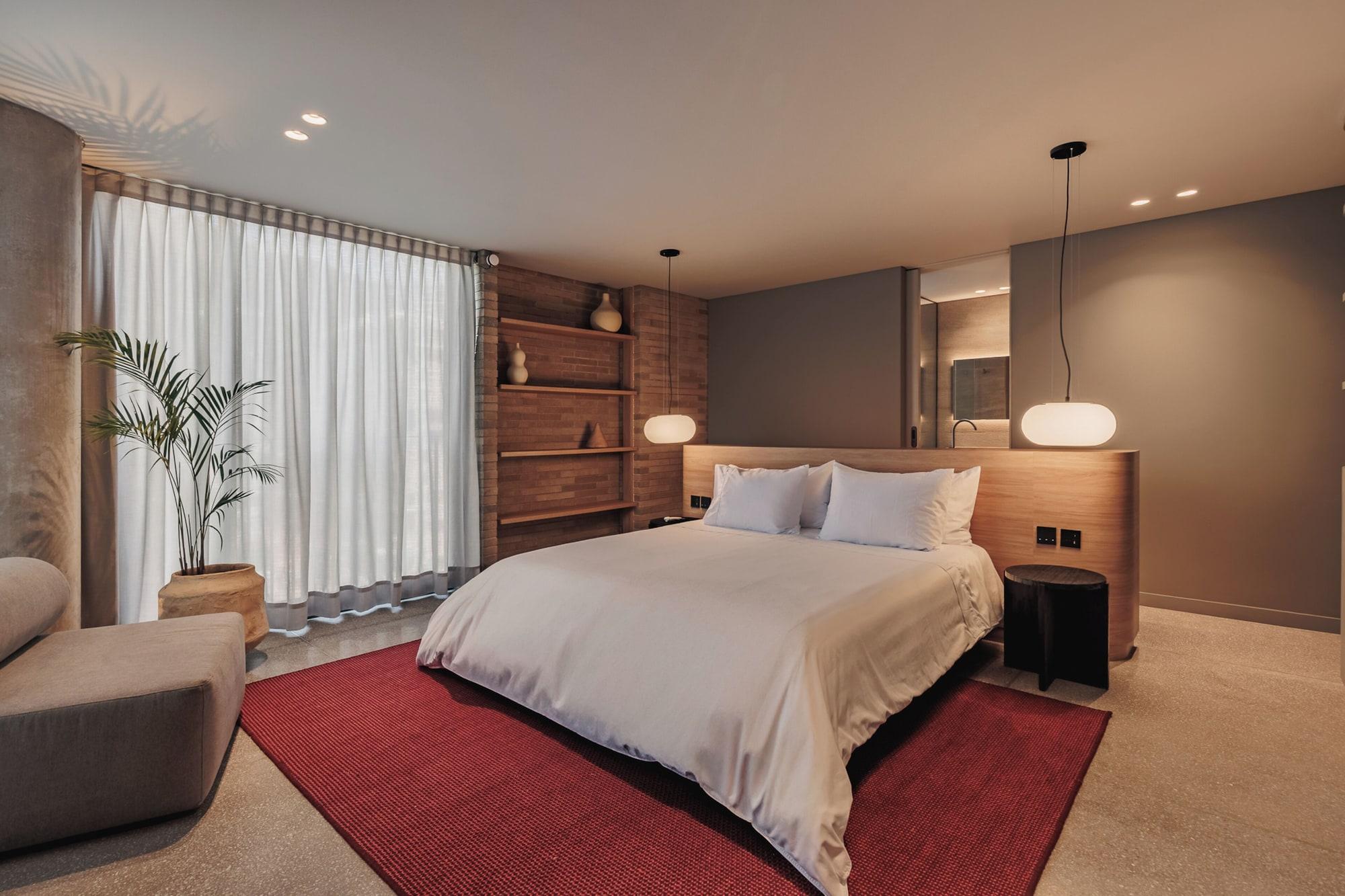 Habitación The Somos Loho Hotel