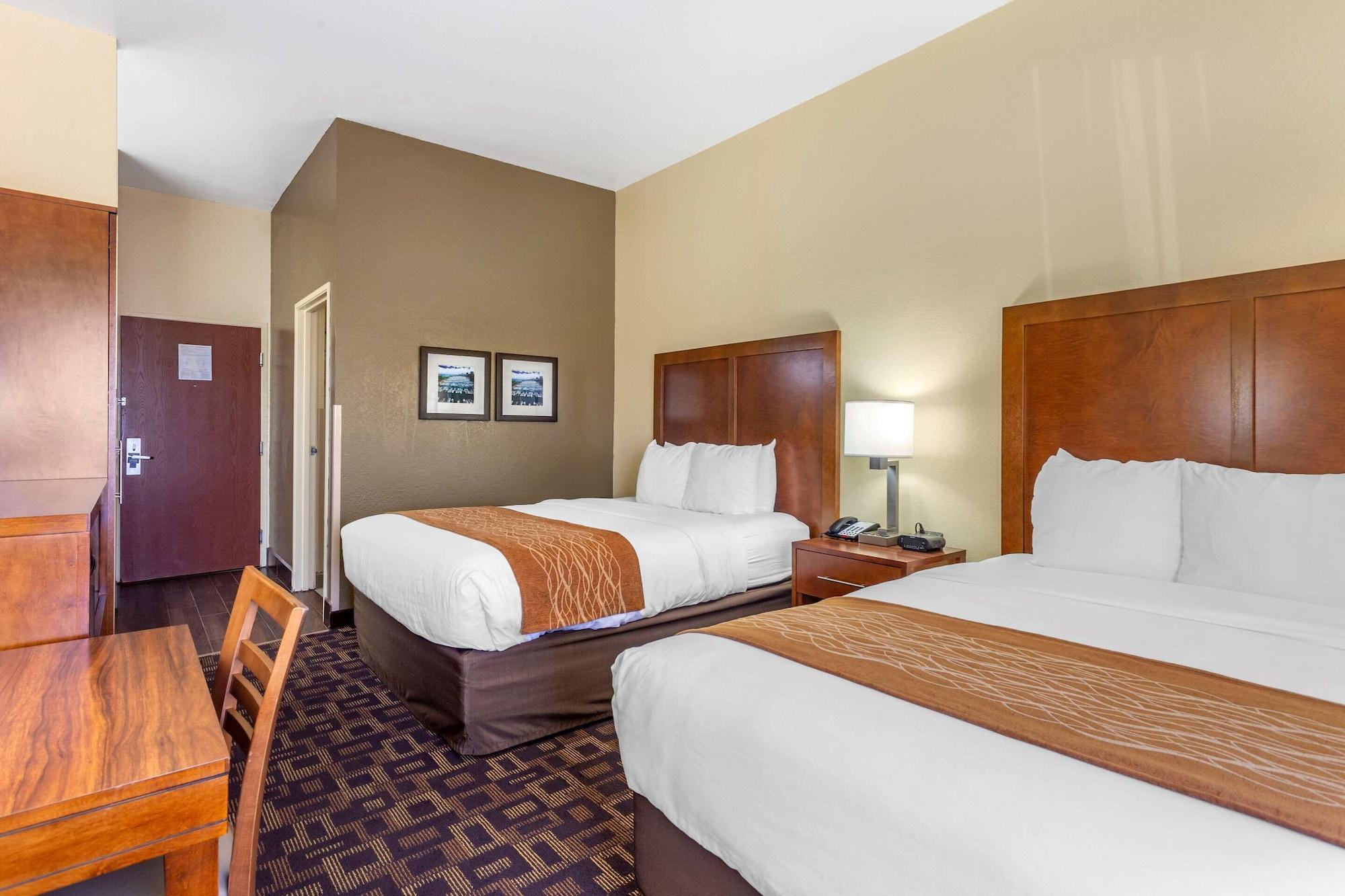Habitación Comfort Inn & Suites North Aurora - Naperville