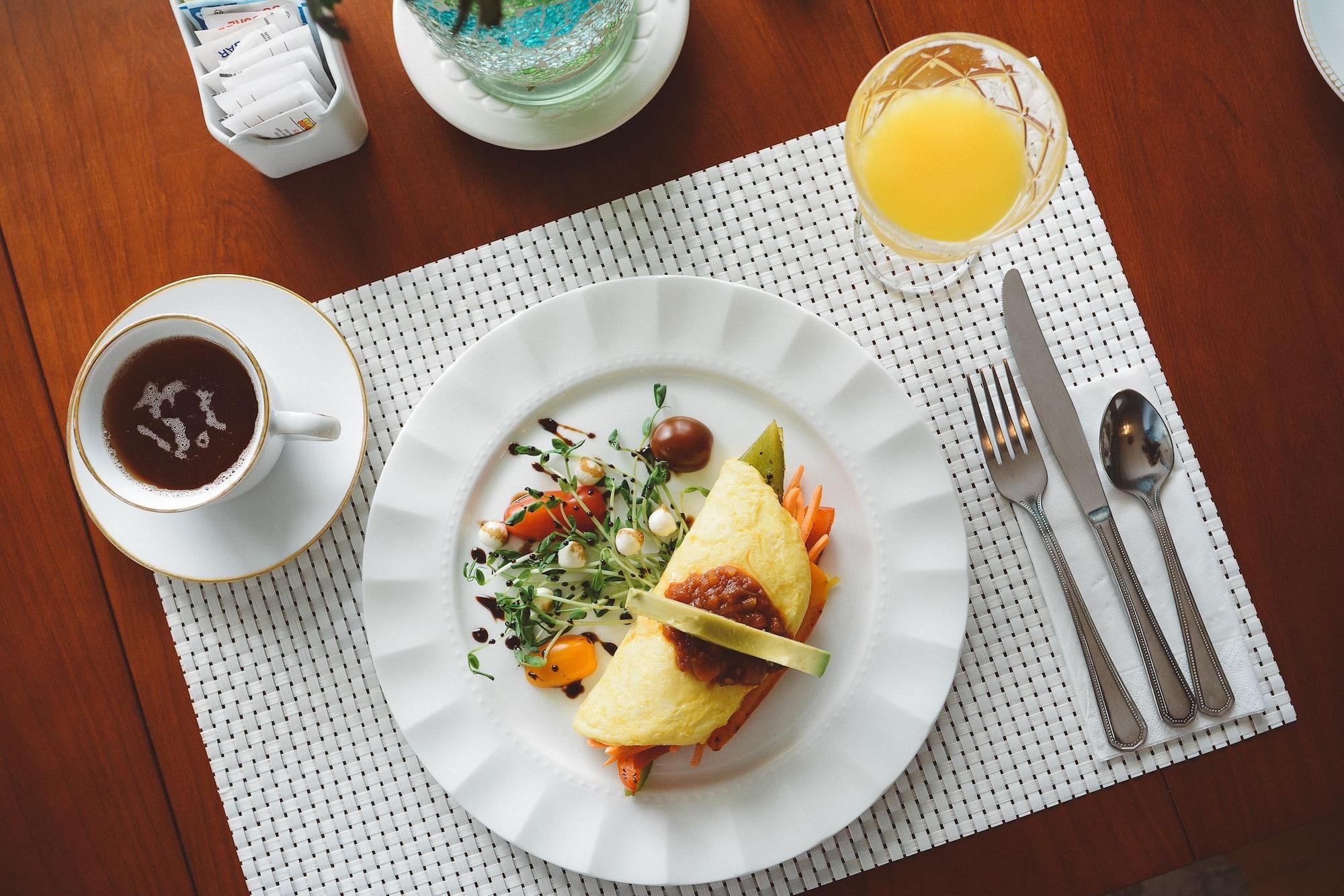 Restaurant Dashwood Manor Seaside Bed & Breakfast