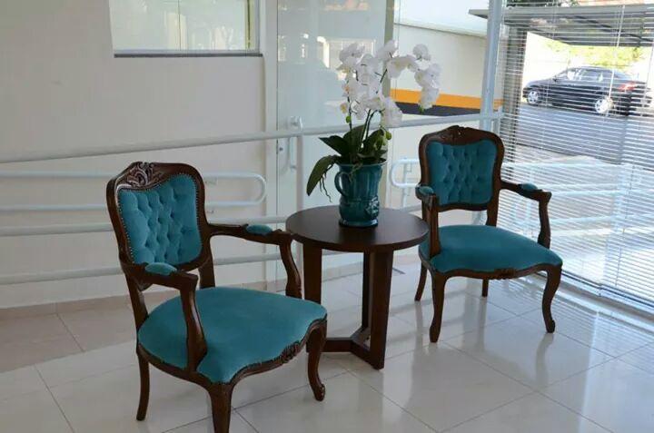 Vista Lobby San Marino Residence Hotel