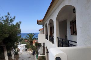 Alquiler Vacacional - Nikos Apartments A3 in Gialiskari